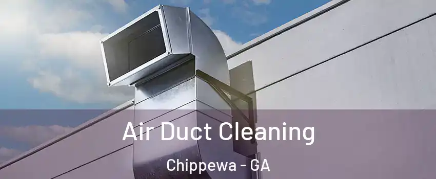 Air Duct Cleaning Chippewa - GA