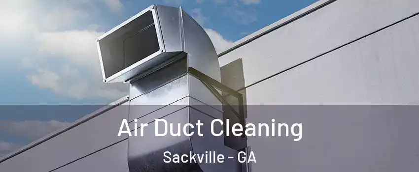 Air Duct Cleaning Sackville - GA