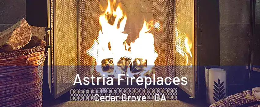 Astria Fireplaces Cedar Grove - GA