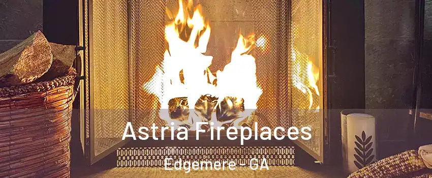 Astria Fireplaces Edgemere - GA