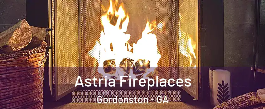 Astria Fireplaces Gordonston - GA