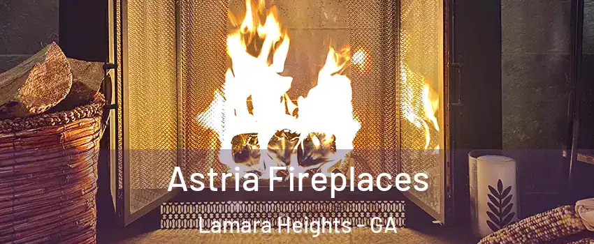 Astria Fireplaces Lamara Heights - GA