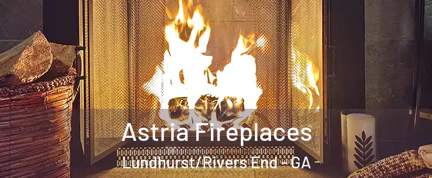 Astria Fireplaces Lundhurst/Rivers End - GA