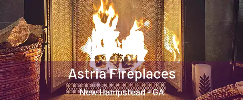 Astria Fireplaces New Hampstead - GA