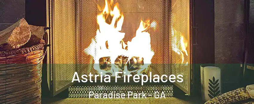 Astria Fireplaces Paradise Park - GA