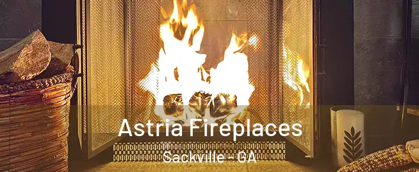 Astria Fireplaces Sackville - GA