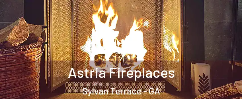 Astria Fireplaces Sylvan Terrace - GA