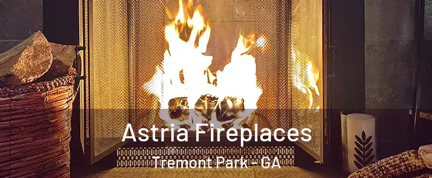 Astria Fireplaces Tremont Park - GA