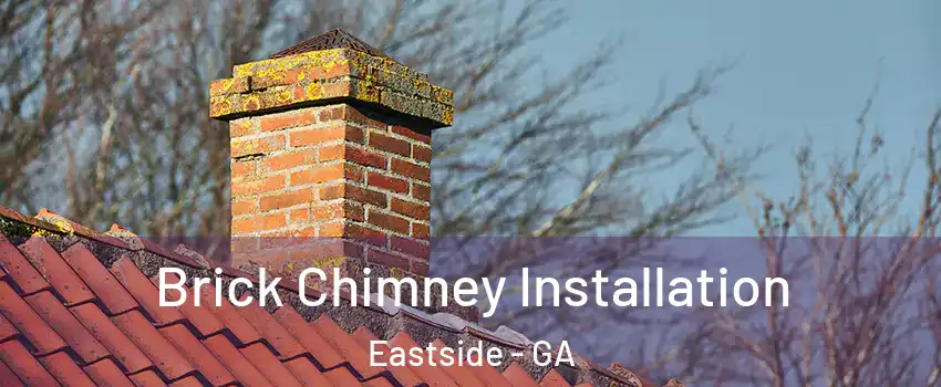 Brick Chimney Installation Eastside - GA