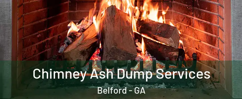 Chimney Ash Dump Services Belford - GA