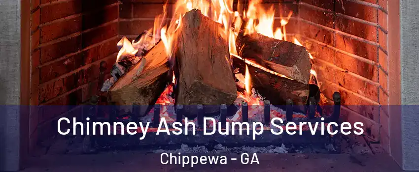 Chimney Ash Dump Services Chippewa - GA