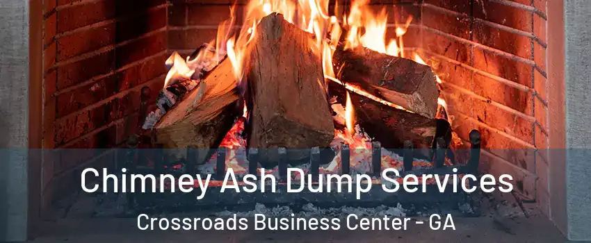 Chimney Ash Dump Services Crossroads Business Center - GA