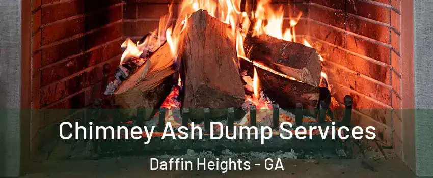 Chimney Ash Dump Services Daffin Heights - GA