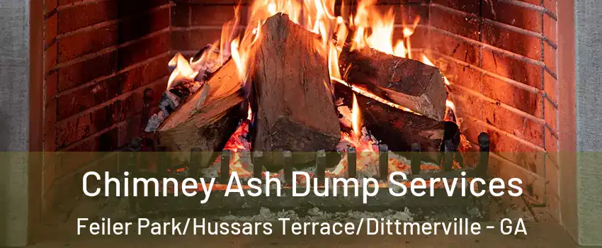 Chimney Ash Dump Services Feiler Park/Hussars Terrace/Dittmerville - GA