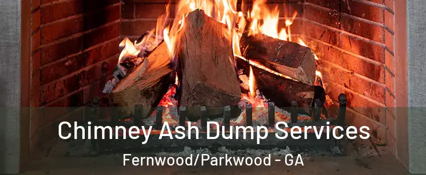 Chimney Ash Dump Services Fernwood/Parkwood - GA