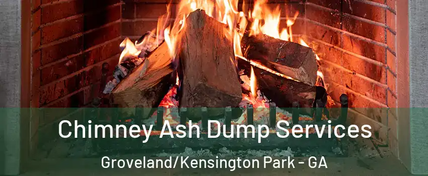 Chimney Ash Dump Services Groveland/Kensington Park - GA