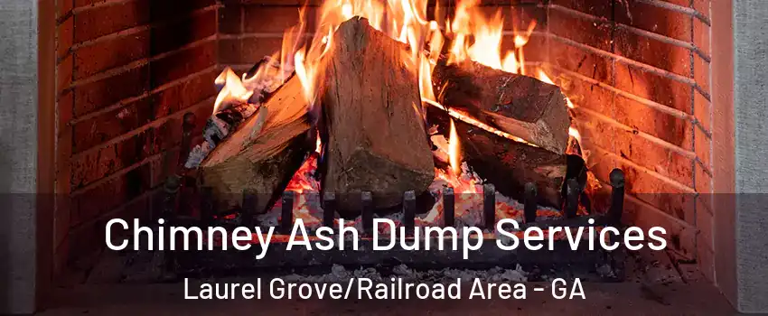 Chimney Ash Dump Services Laurel Grove/Railroad Area - GA