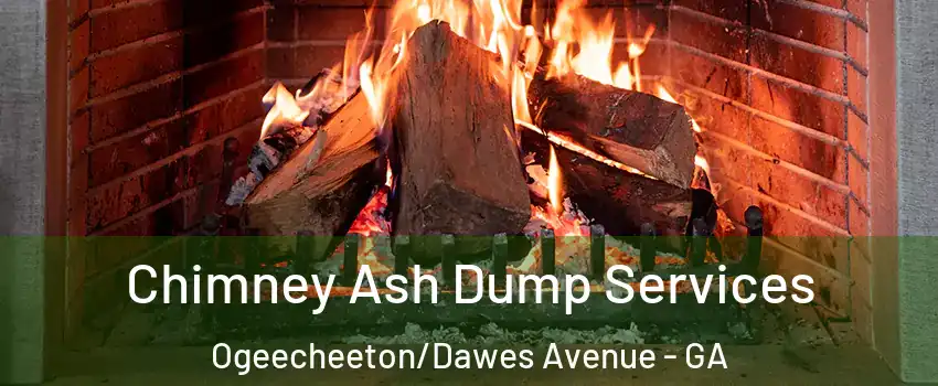 Chimney Ash Dump Services Ogeecheeton/Dawes Avenue - GA