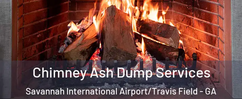 Chimney Ash Dump Services Savannah International Airport/Travis Field - GA