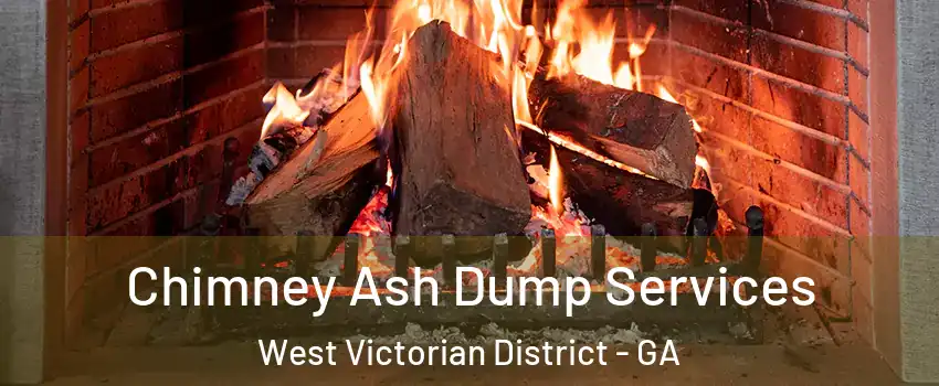 Chimney Ash Dump Services West Victorian District - GA