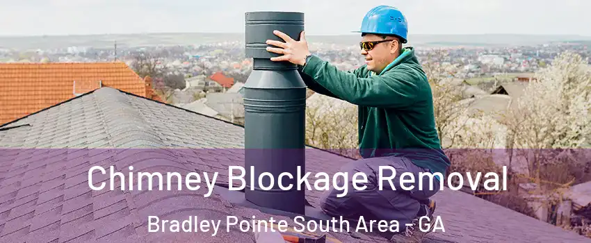 Chimney Blockage Removal Bradley Pointe South Area - GA