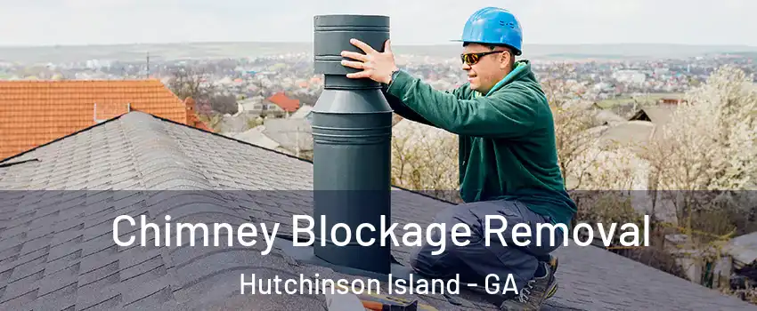 Chimney Blockage Removal Hutchinson Island - GA