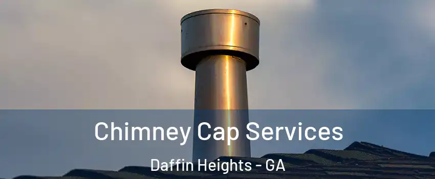 Chimney Cap Services Daffin Heights - GA