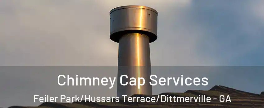 Chimney Cap Services Feiler Park/Hussars Terrace/Dittmerville - GA