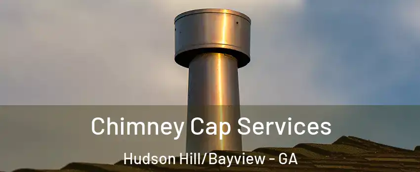 Chimney Cap Services Hudson Hill/Bayview - GA