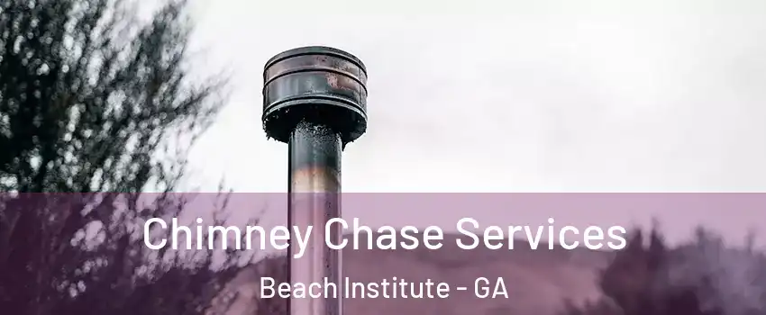 Chimney Chase Services Beach Institute - GA