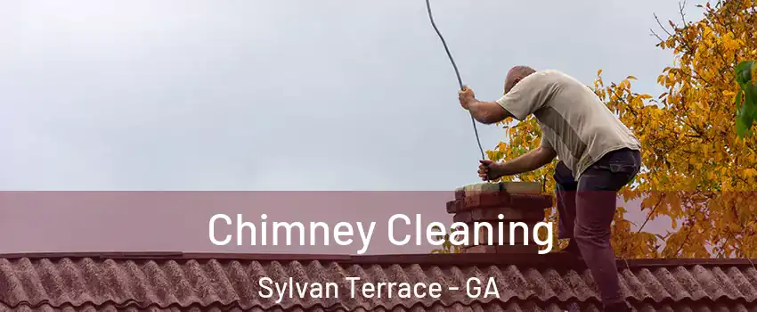 Chimney Cleaning Sylvan Terrace - GA