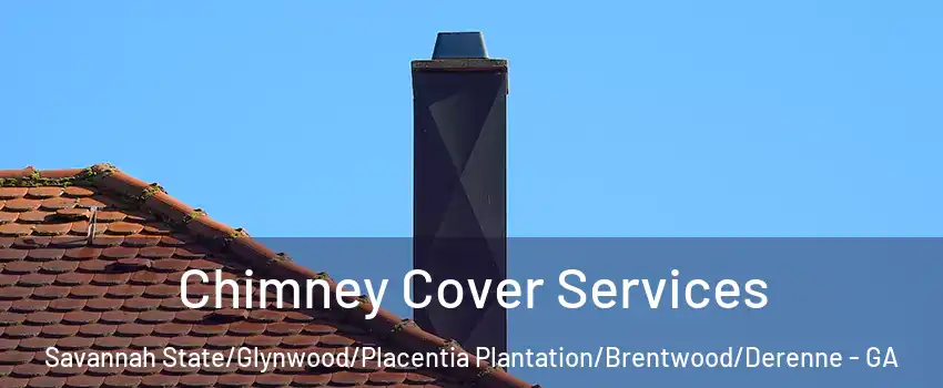 Chimney Cover Services Savannah State/Glynwood/Placentia Plantation/Brentwood/Derenne - GA