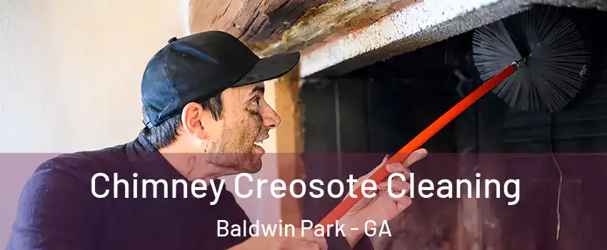 Chimney Creosote Cleaning Baldwin Park - GA