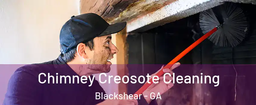 Chimney Creosote Cleaning Blackshear - GA