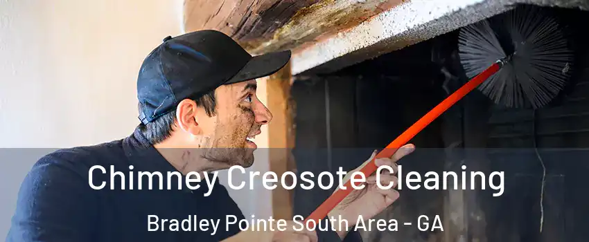 Chimney Creosote Cleaning Bradley Pointe South Area - GA