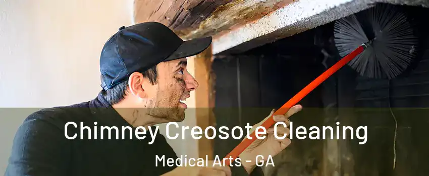 Chimney Creosote Cleaning Medical Arts - GA