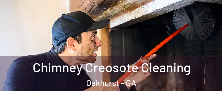 Chimney Creosote Cleaning Oakhurst - GA