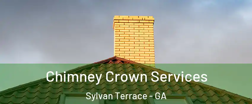 Chimney Crown Services Sylvan Terrace - GA