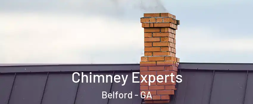 Chimney Experts Belford - GA