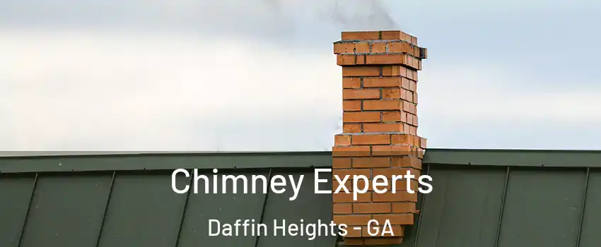 Chimney Experts Daffin Heights - GA