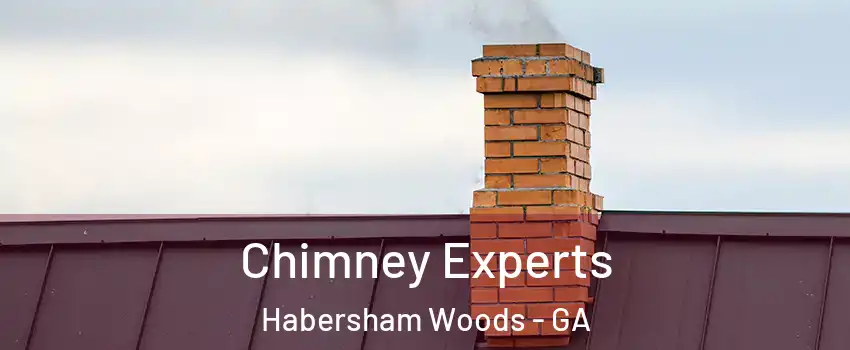 Chimney Experts Habersham Woods - GA