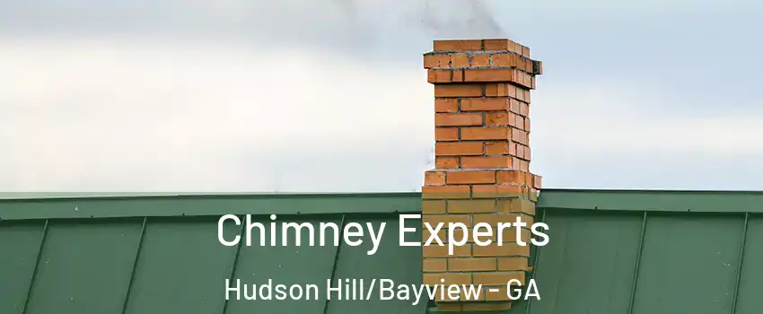 Chimney Experts Hudson Hill/Bayview - GA