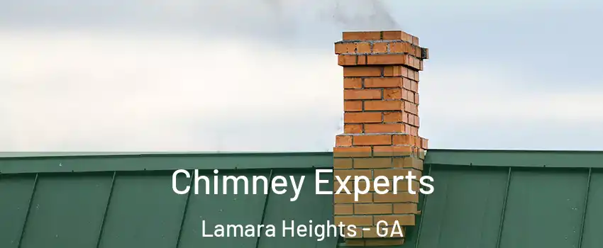 Chimney Experts Lamara Heights - GA