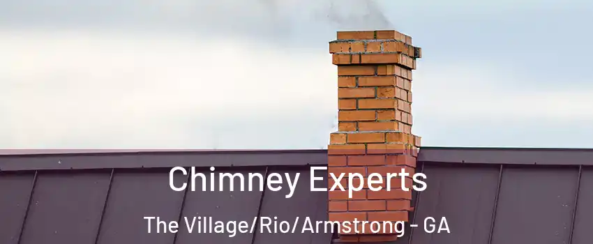 Chimney Experts The Village/Rio/Armstrong - GA