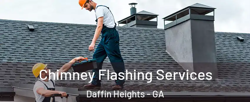 Chimney Flashing Services Daffin Heights - GA