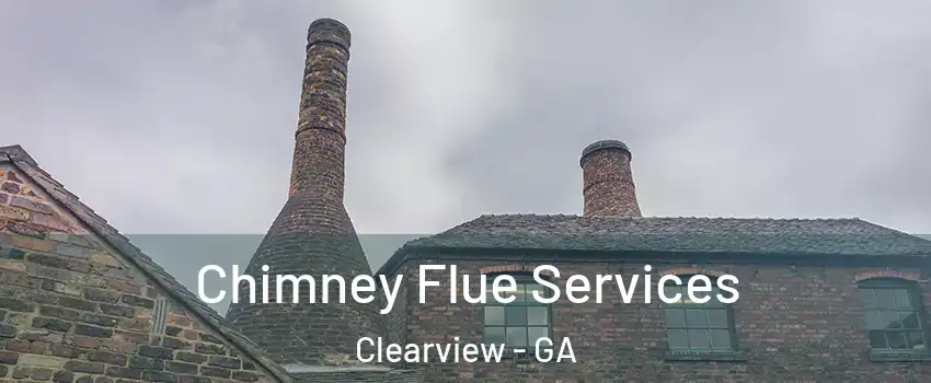 Chimney Flue Services Clearview - GA