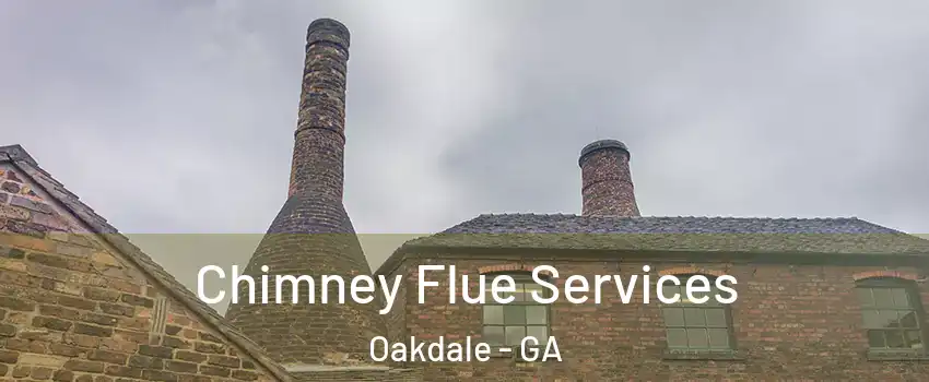 Chimney Flue Services Oakdale - GA