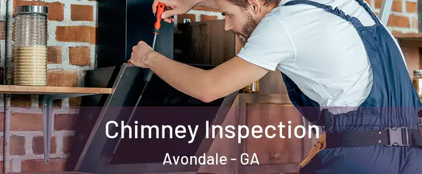 Chimney Inspection Avondale - GA