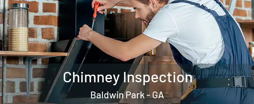 Chimney Inspection Baldwin Park - GA