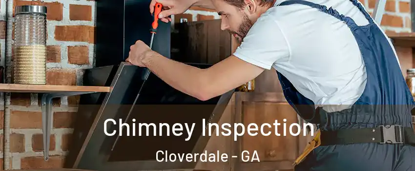 Chimney Inspection Cloverdale - GA